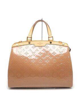 Louis Vuitton GM Vernis Handbag